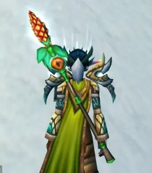 Staff of Rampant Growth — screenshot 2