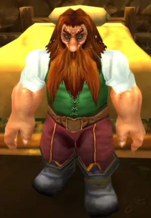 Karm Ironquill — screenshot 1