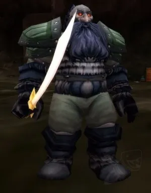 Dark Iron Slaver — screenshot 1