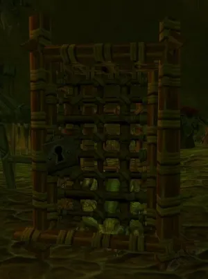 Captured Crocolisk — screenshot 1