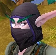 Mask of Veiled Death — screenshot 1