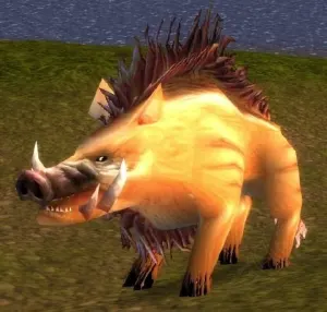 Mangy Mountain Boar — screenshot 1
