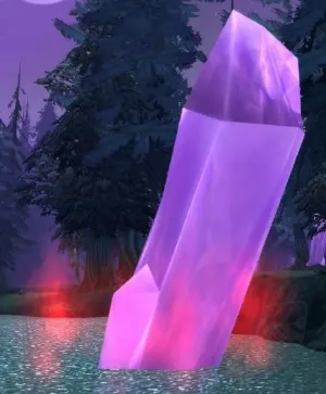 Irradiated Power Crystal — screenshot 1