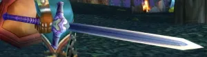 Battle Tested Blade — screenshot 1