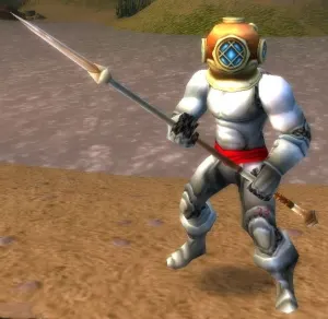 Defias Diver — screenshot 1