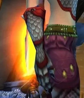 Wrathfin Gloves — screenshot 1