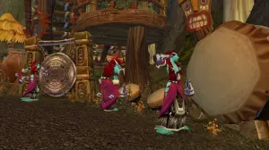 Shatterspear Drummer — screenshot 3