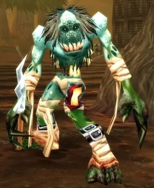 Jabbering Ghoul — screenshot 1