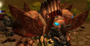 Thunderheart Shoulderpads — screenshot 2