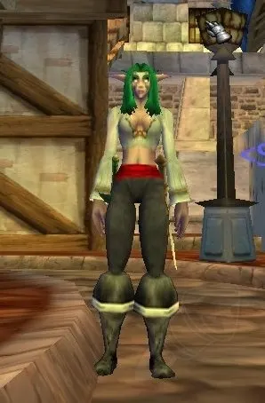 Bloodsail Shirt — screenshot 1
