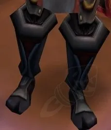 Highlander's Leather Boots — screenshot 1