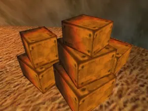 Crossroads' Supply Crates — screenshot 1