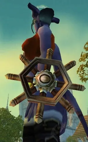 Wheel of the Lost Hope — screenshot 1
