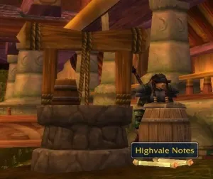 Highvale Notes — screenshot 1