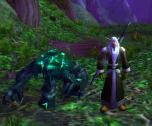 Cleansed Timberling Heart — screenshot 1