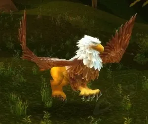 Trained Razorbeak — screenshot 1