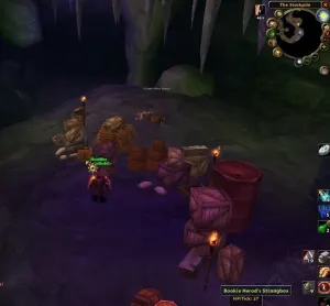 Bookie Herod's Strongbox — screenshot 1