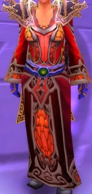 Bloodfyre Robes of Annihilation — screenshot 5