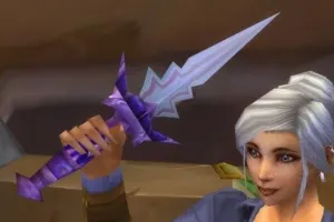 Soul-Drain Dagger — screenshot 1