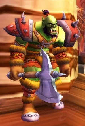 Orgrimmar Grunt — screenshot 2