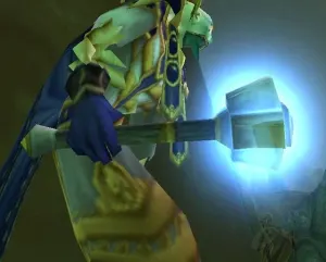 Divine Hammer — screenshot 1