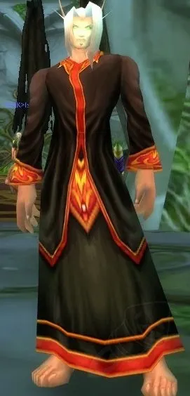 Apothecary's Robe — screenshot 1
