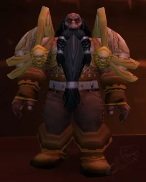 Officer Ironbeard — screenshot 1