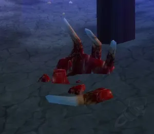 Trachela's Carcass — screenshot 1