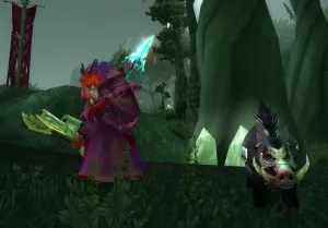 Shabby Arakkoa Disguise — screenshot 3