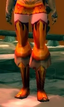 Legplates of Blazing Light — screenshot 1