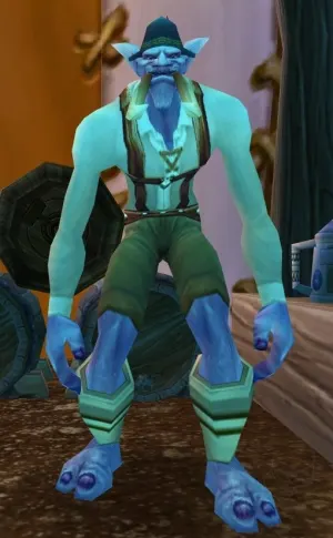T'chali's Voodoo Brewery Apprentice — screenshot 2
