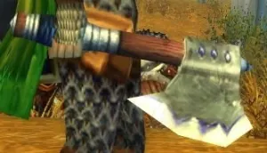 Brutish Riverpaw Axe — screenshot 1
