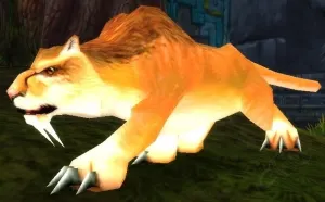 Amani Lynx Cub — screenshot 1