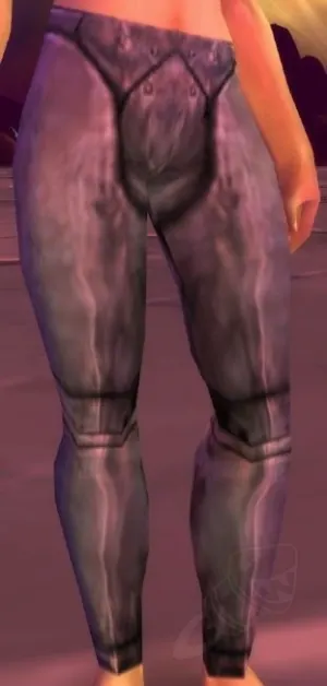 Sha'tari Vindicator's Legplates — screenshot 1