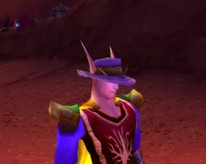 Shadowbrim Travel Hat — screenshot 1