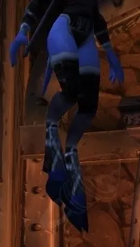 Black Mageweave Leggings — screenshot 3