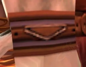 Light Cloth Bracers — screenshot 1