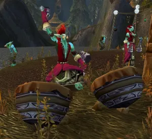 Shatterspear Drummer — screenshot 1