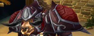 Wyrmhide Spaulders — screenshot 1