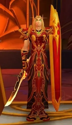 Silvermoon City Guardian — screenshot 1
