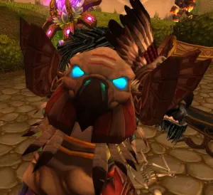Thunderheart Shoulderpads — screenshot 1