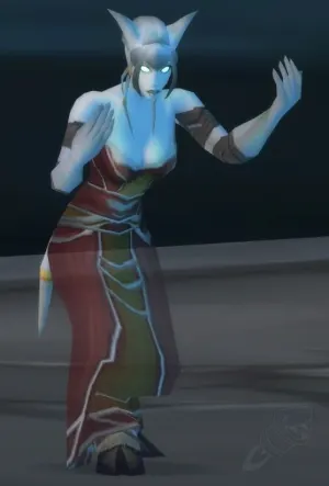 Ancient Draenei Spirit — screenshot 1