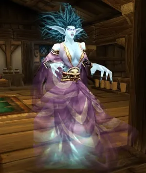 Forlorn Spirit — screenshot 1