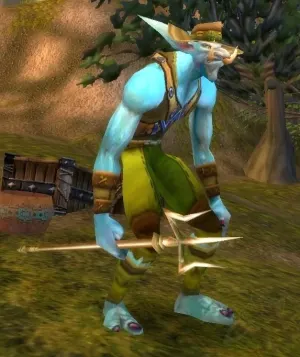 Drulzegar Skraghook — screenshot 1