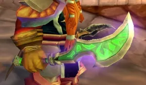 Warblade of the Hakkari — screenshot 1