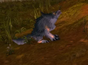 Timber Wolf — screenshot 1