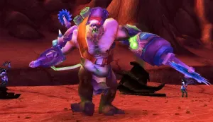 Mo'arg Forgefiend — screenshot 1