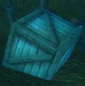 Damaged Crate — screenshot 1