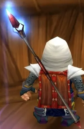 Black Duskwood Staff — screenshot 2