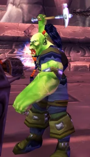 Orgrimmar Peon — screenshot 1